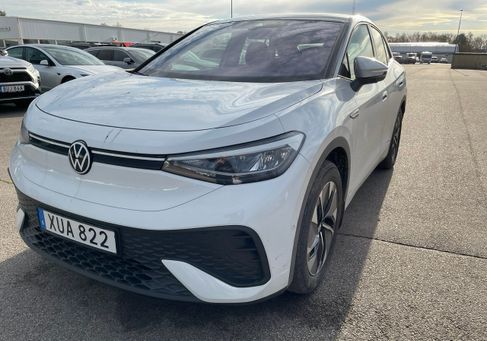 Volkswagen ID.5, 2022