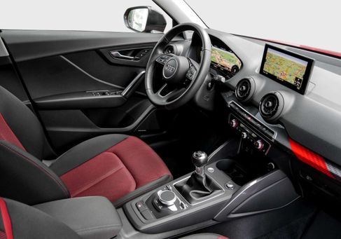 Audi Q2, 2019 3