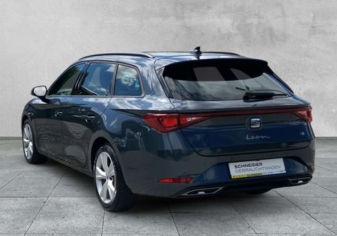 Seat Leon, 2025