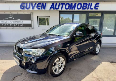 BMW X4, 2017