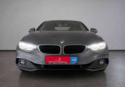 BMW 420, 2019