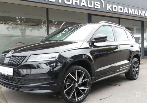 Skoda Karoq, 2021