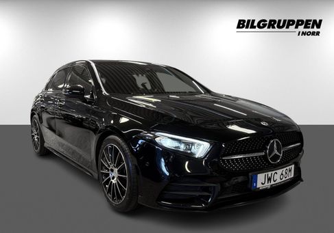 Mercedes-Benz A 220, 2020