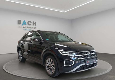 Volkswagen T-Roc, 2023