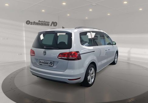 Volkswagen Sharan, 2018