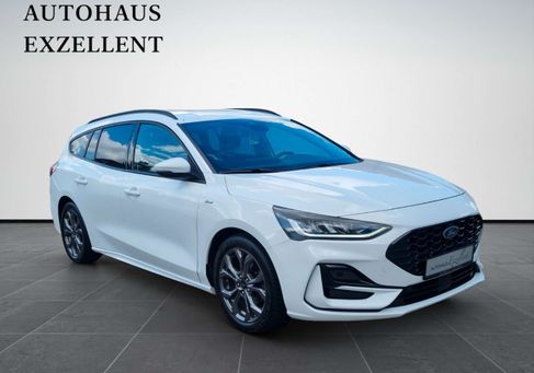 Ford Focus, 2022