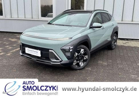 Hyundai Kona, 2024