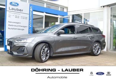 Ford Focus, 2025