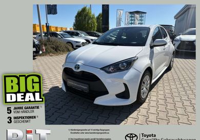 Toyota Yaris, 2022