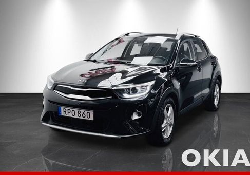 Kia Stonic, 2019