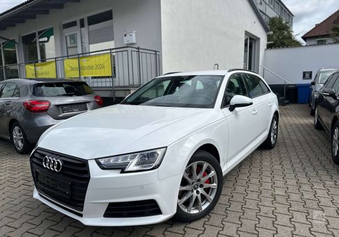 Audi A4, 2019