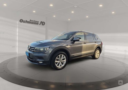 Volkswagen Tiguan Allspace, 2019