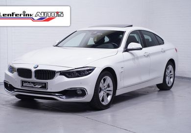 BMW 435 Gran Coupé, 2017