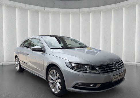 Volkswagen CC, 2017