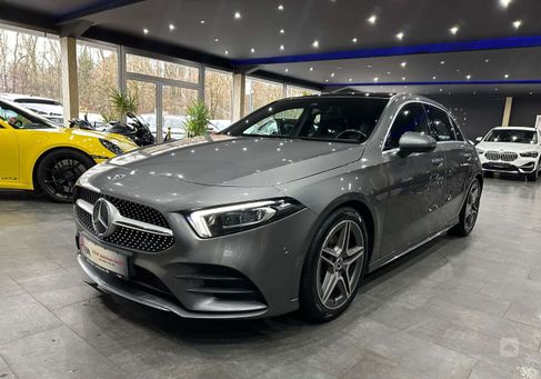 Mercedes-Benz A 220, 2019