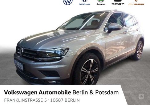 Volkswagen Tiguan, 2019