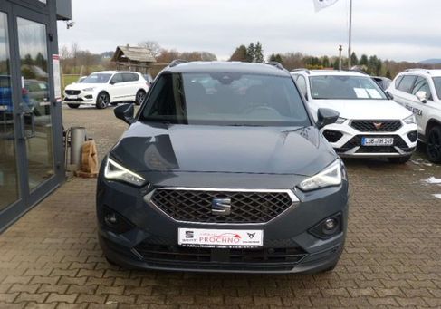 Seat Tarraco, 2021 2