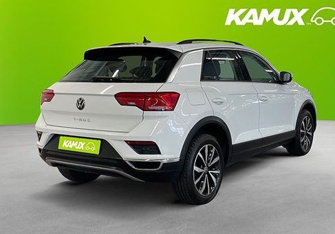 Volkswagen T-Roc, 2021