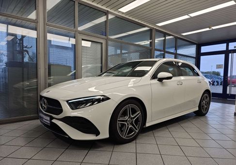 Mercedes-Benz A 200, 2025 2
