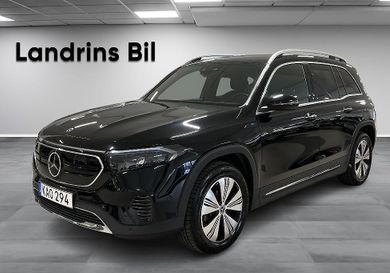 Mercedes-Benz EQB, 2023