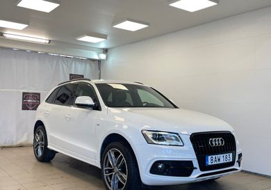 Audi Q5, 2016