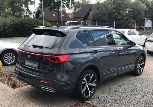 Seat Tarraco, 2022 2