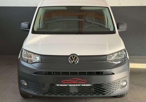 Volkswagen Caddy, 2021