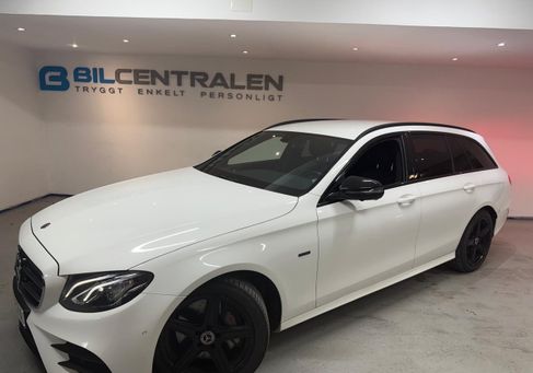 Mercedes-Benz E 300, 2020 2