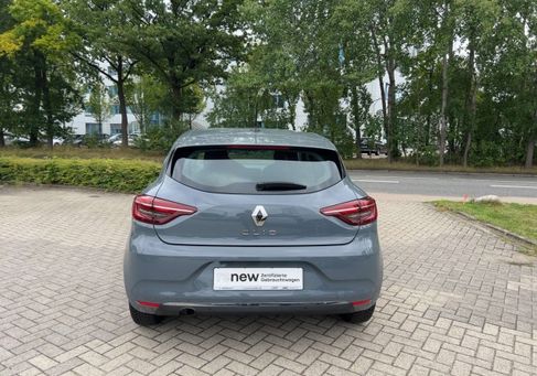 Renault Clio, 2021