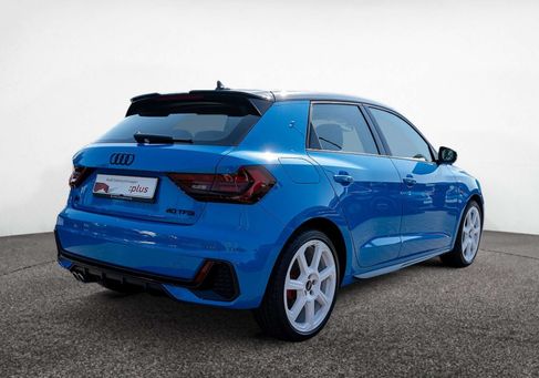 Audi A1, 2020