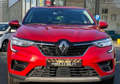 Renault Arkana, 2022