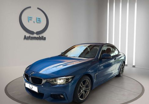 BMW 430, 2018