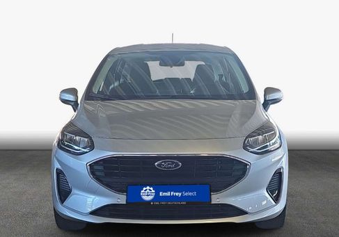 Ford Fiesta, 2021