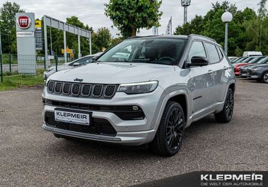 Jeep Compass, 2022
