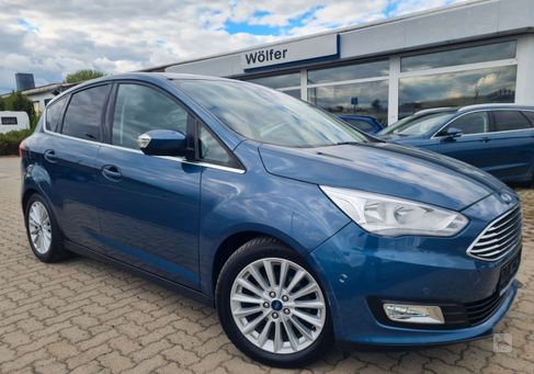 Ford C-Max, 2019