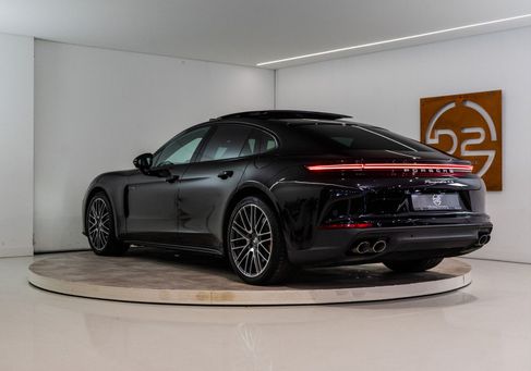 Porsche Panamera, 2025 3