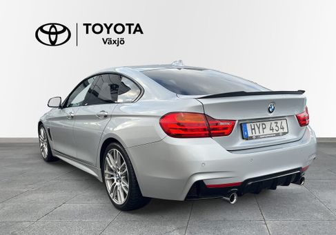 BMW 435 Gran Coupé, 2016