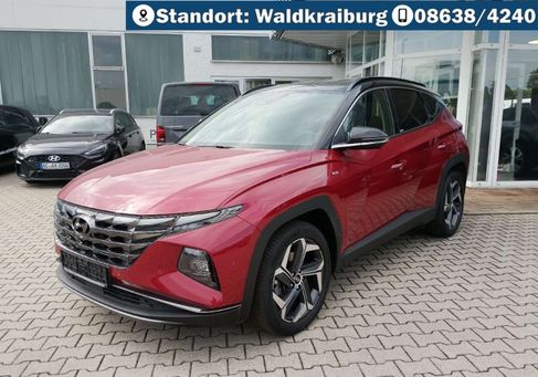 Hyundai Tucson, 2021