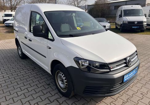 Volkswagen Caddy, 2020