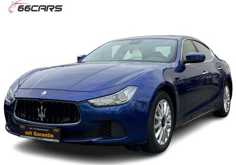 Maserati Ghibli, 2017