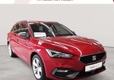 Seat Leon, 2021