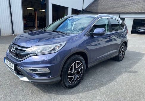 Honda CR-V, 2018