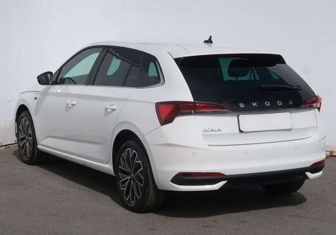 Skoda Scala, 2025