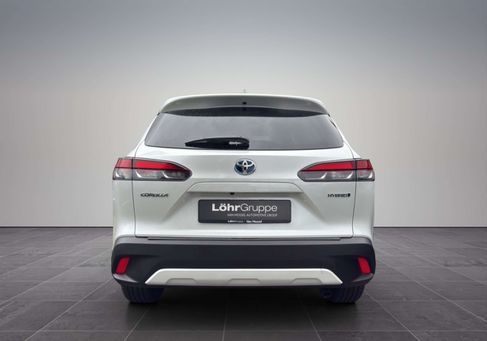 Toyota Corolla Cross, 2023