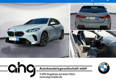 BMW 120, 2025
