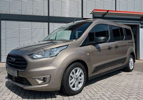 Ford Transit Connect, 2019