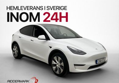 Tesla Model Y, 2022
