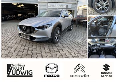 Mazda CX-30, 2021