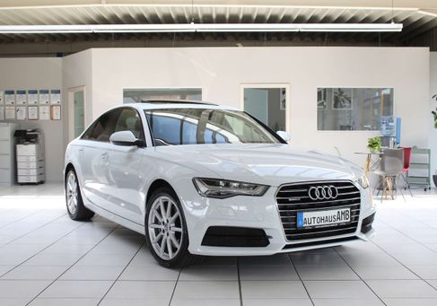 Audi A6, 2018