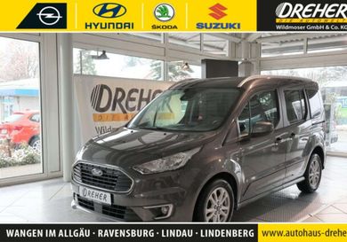 Ford Tourneo Connect, 2018